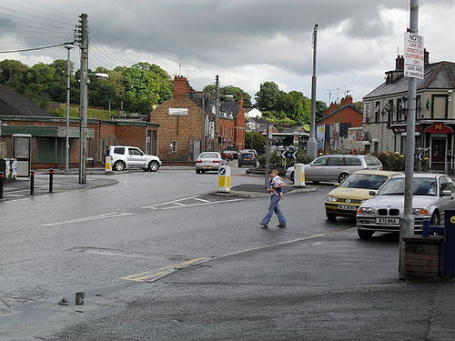 Armagh railway station